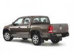 Volkswagen Amarok Double Cab Comfortline 2010 года (AU)